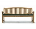 classic garden bench