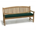 1.8m outdoor bench