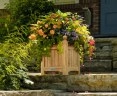 Wooden Garden Planter, Versailles Planter – Standard