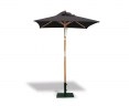 Square Tilting Garden Parasol – 1.5m