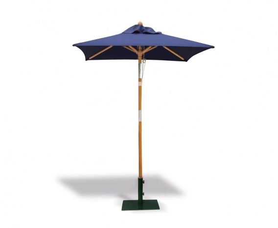 Square Tilting Garden Parasol – 1.5m