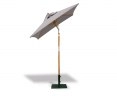 Square Tilting Garden Parasol – 1.5m