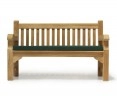 5ft garden bench