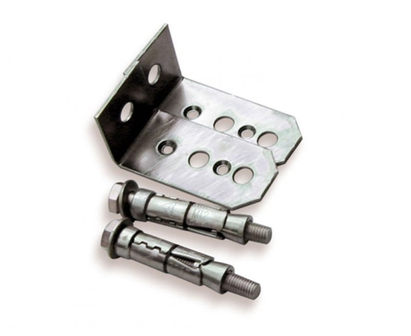 Hard Ground Anchors Garden Furniture Security