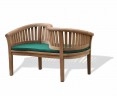 garden love bench