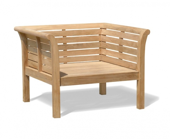 Outdoor Daybed Chair - Teak