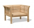 Outdoor Daybed Chair - Teak