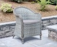 Eaton All Weather Wicker Garden Armchair