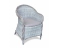 Eaton All Weather Wicker Garden Armchair