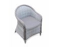 Eaton All Weather Wicker Garden Armchair