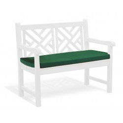 Garden Bench Cushion, 2 seater – 4ft/1.2m