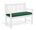 Garden Bench Cushion, 2 seater – 4ft/1.2m