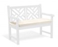 Garden Bench Cushion, 2 seater – 4ft/1.2m