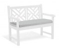 Garden Bench Cushion, 2 seater – 4ft/1.2m