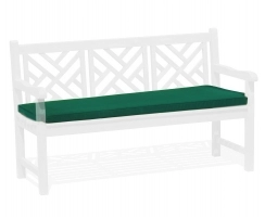 Garden Bench Cushion, 3 seater – 5ft/1.5m