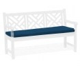 Garden Bench Cushion, 3 seater – 5ft/1.5m