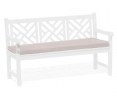 Garden Bench Cushion, 3 seater – 5ft/1.5m