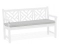 Garden Bench Cushion, 3 seater – 5ft/1.5m