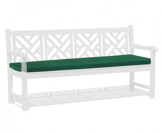 2 seater bench pad