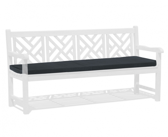 rectangular bench cushion