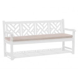 Garden Bench Cushion, 4 seater – 6ft/1.8m
