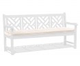 Garden Bench Cushion, 4 seater – 6ft/1.8m