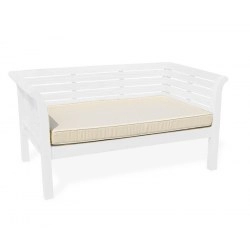 Outdoor Daybed Cushion Mattress, Medium – 1.28m