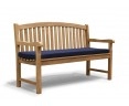 teak 5ft bench