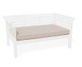 Medium Outdoor Daybed Cushion, Garden Daybed Mattress