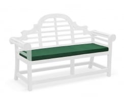Lutyens-Style 3 Seater Garden Bench Cushion