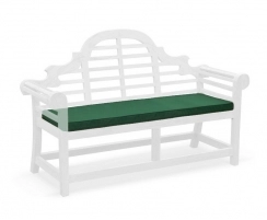 Lutyens-Style 3 Seater Garden Bench Cushion