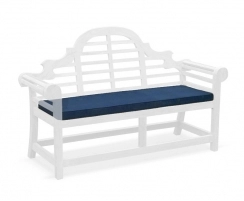 Lutyens-Style 3 Seater Garden Bench Cushion