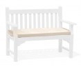 Outdoor Bench Cushion, 2 seater – 4ft/1.2m