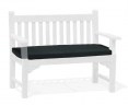 Outdoor Bench Cushion, 2 seater – 4ft/1.2m