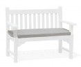 Outdoor Bench Cushion, 2 seater – 4ft/1.2m