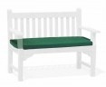 Outdoor Bench Cushion, 2 seater – 4ft/1.2m