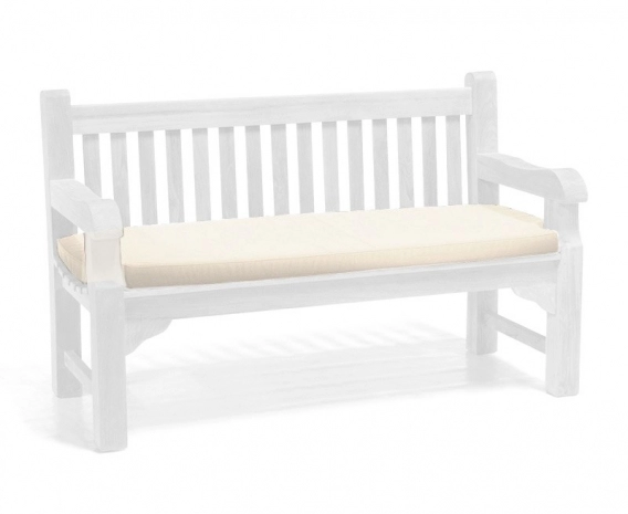 Outdoor Bench Seat Cushion 3 Seater, 42 Inch Wide Outdoor Bench Cushion