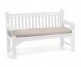 Outdoor Bench Cushion, 3 seater – 5ft/1.5m