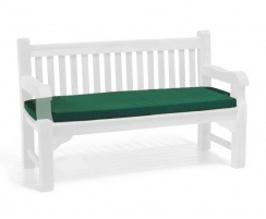 Outdoor Bench Cushion, 3 seater – 5ft/1.5m