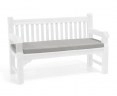 Outdoor Bench Cushion, 3 seater – 5ft/1.5m