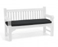 Outdoor Bench Cushion, 3 seater – 5ft/1.5m