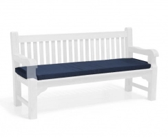 Outdoor Bench Cushion, 4 seater – 6ft/1.8m