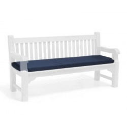 Outdoor Bench Seat Cushion, 4 seater – 6ft/1.8m