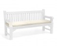 4 seater garden bench cushion