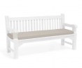 Outdoor Bench Cushion, 4 seater – 6ft/1.8m