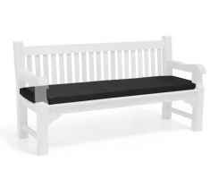 Outdoor Bench Seat Cushion, 4 seater â€