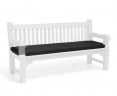 Outdoor Bench Cushion, 4 seater – 6ft/1.8m