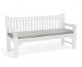 Outdoor Bench Cushion, 4 seater – 6ft/1.8m