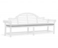 Lutyens-Style 6 Seater Garden Bench Cushion