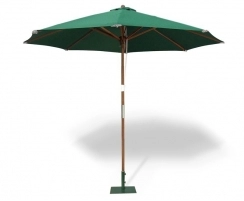 Octagonal Garden Parasol - 2.5m